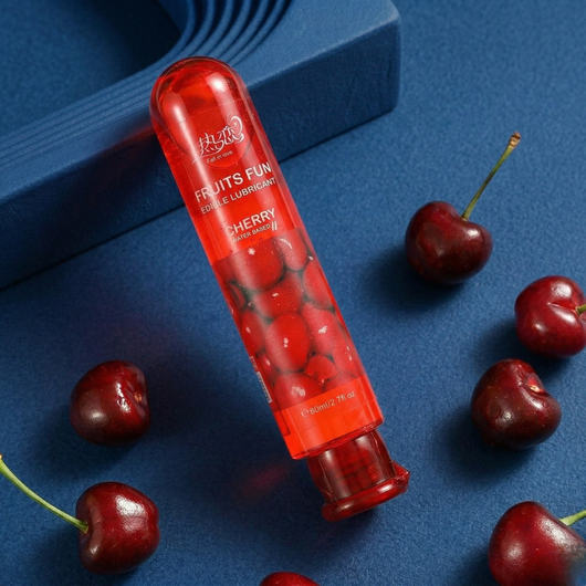 Lubricante Sanelius - Cereza