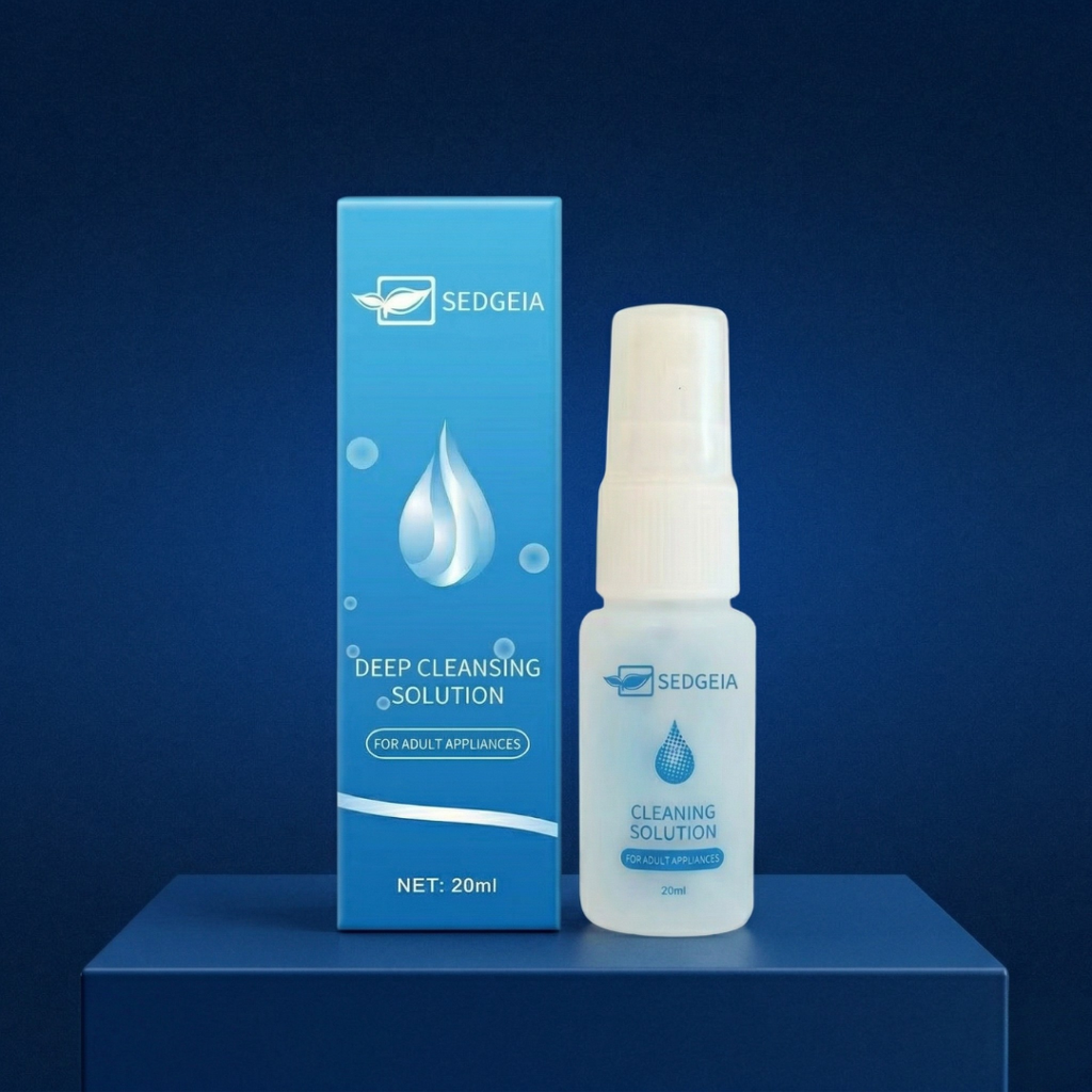 Espray limpiador para anillo y dispositivos