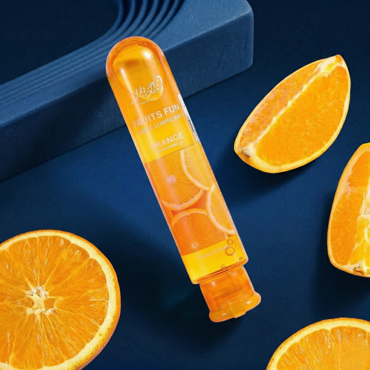 Lubricante Sanelius - Naranja