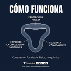 MEJORA Y MANTÉN TU ERECCIÓN - ANILLO SANELIUS