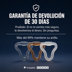 MEJORA Y MANTÉN TU ERECCIÓN - ANILLO SANELIUS